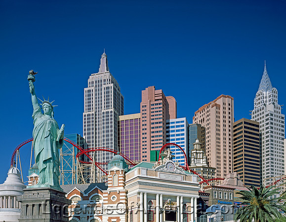 New York New YorkLasVegasNVCHighsmith
