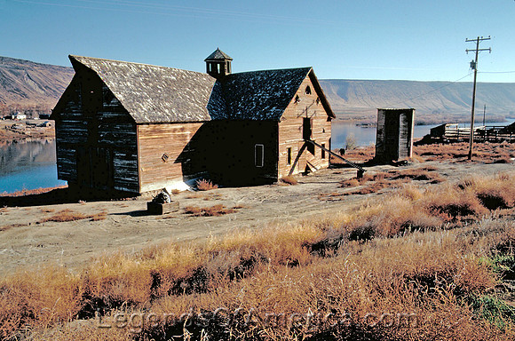 Oregon Trail Banard Ferry Lower Snake River District-blm