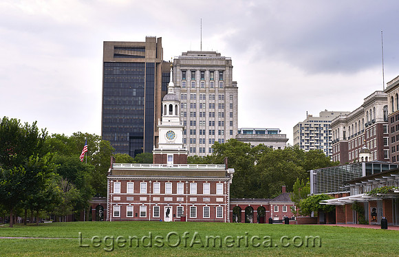 PhiladelphiaIndependenceHallHighsmith
