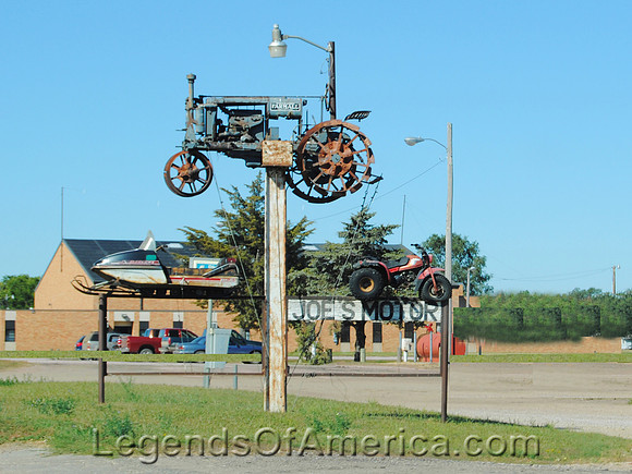 Wagner, SD - Joes Motor Art