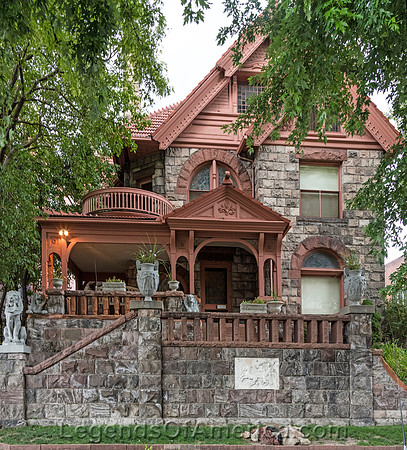 Denver, CO - Molly Brown House