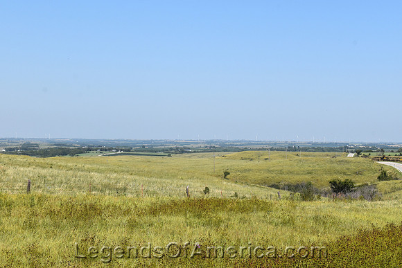 Emmett, KS - Area Landscape