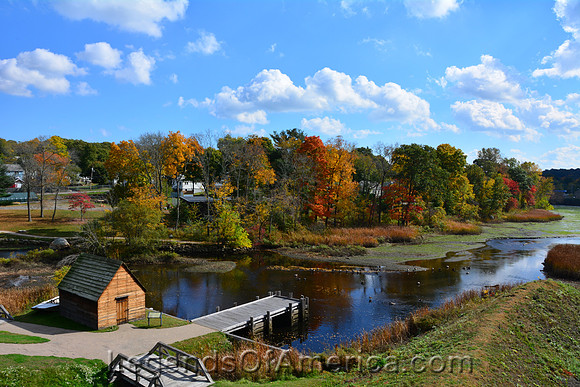 Saugus, MA - Iron Works - 9