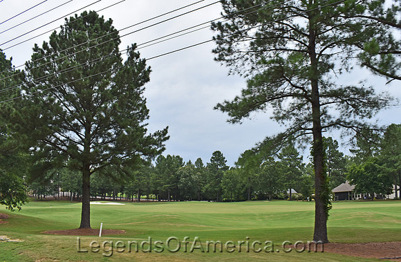 Hot Springs Village, AR - Golf Course