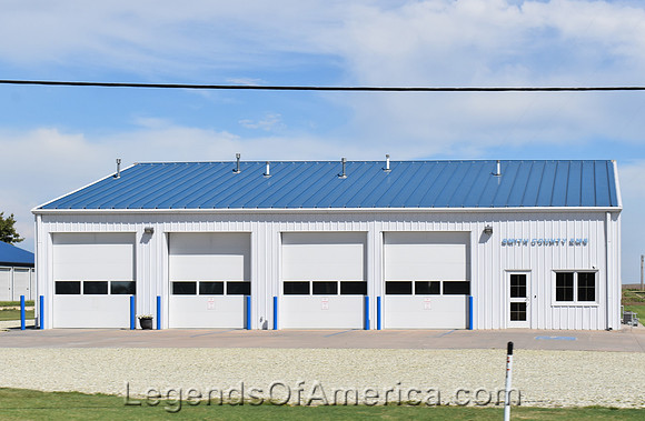 Smith Center, KS - EMS