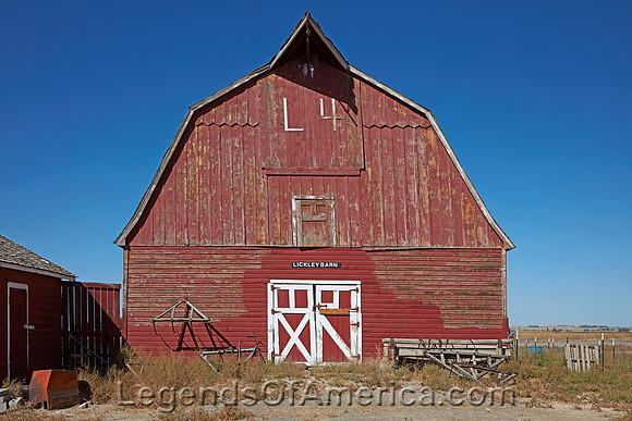 Jerome, ID - Barn