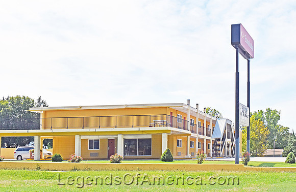 Phillipsburg, KS - Hotel