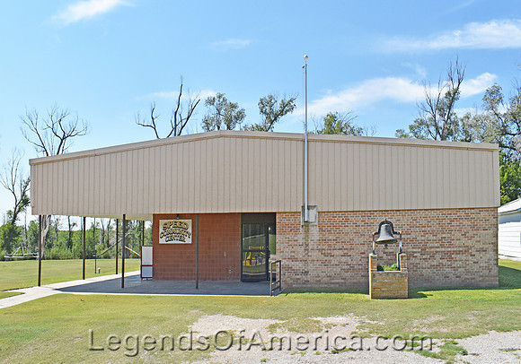 Speed, KS - Community Center