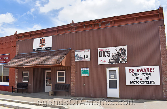 Miltonvale, KS - Bar