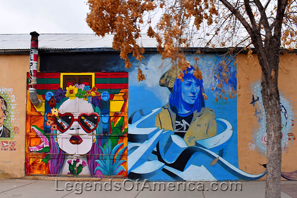 mural