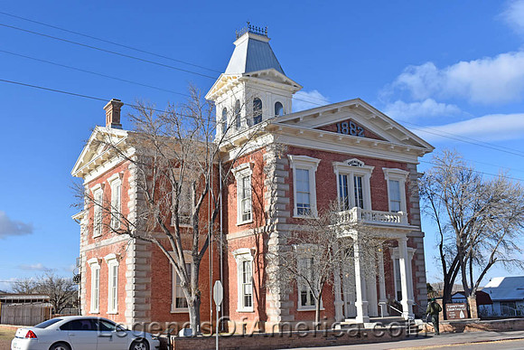 Tombstone_CochiseCountyCrtHouse