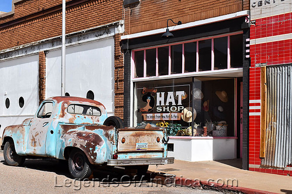 LowellHatShop
