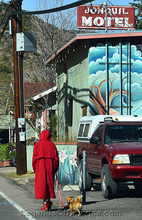 Bisbee Red Riding Hood