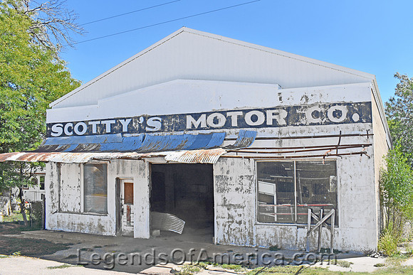 Kanorado, KS - Scotty's Motor Company