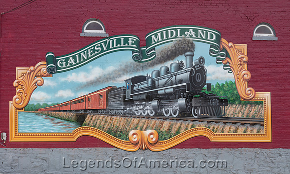 Jefferson, GA - Mural
