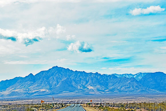 Chiricahua MountainsSEArizona