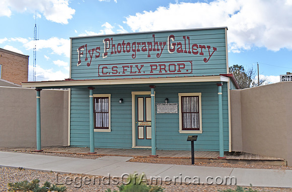 Tombstone, AZ - Fly's Photography