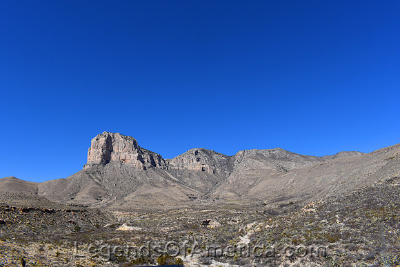 Guadalupe Mountains, TX