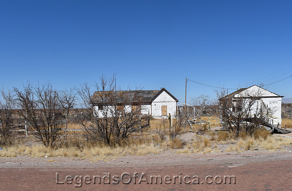 Salt Flat, TX - House
