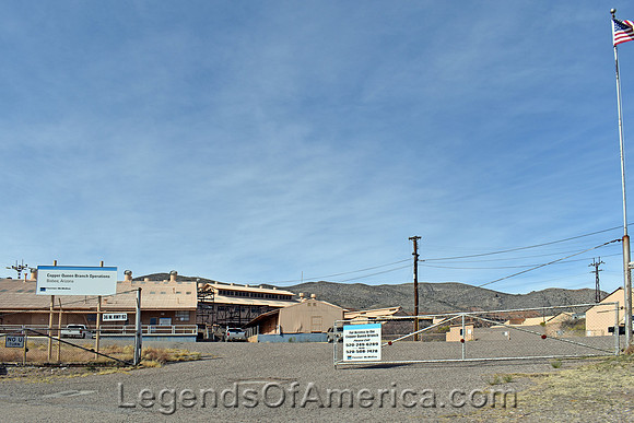 Bisbee, AZ - Mining Continues