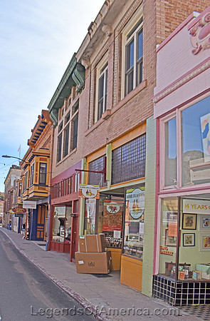 Bisbee, AZ - Buildings