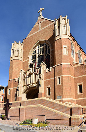 Bisbee, AZ - Catholic Church