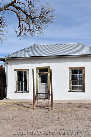 Fairbank, AZ - Building - 2