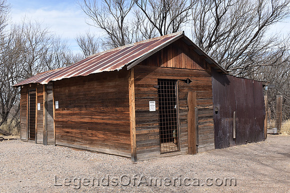 Fairbank, AZ - Stable