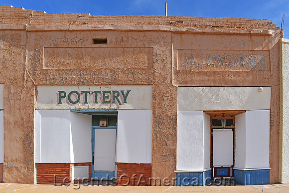 Lowell, AZ - Old Building - 3