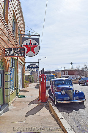 Lowell, AZ - Signs