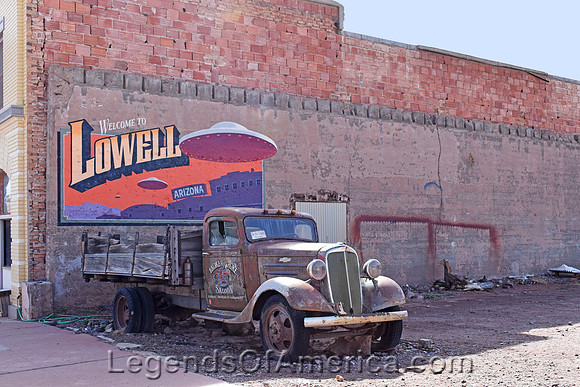 Lowell, AZ - Truck - 2