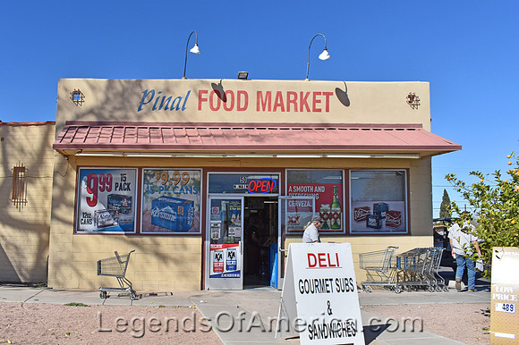 Florence, AZ - Food Market