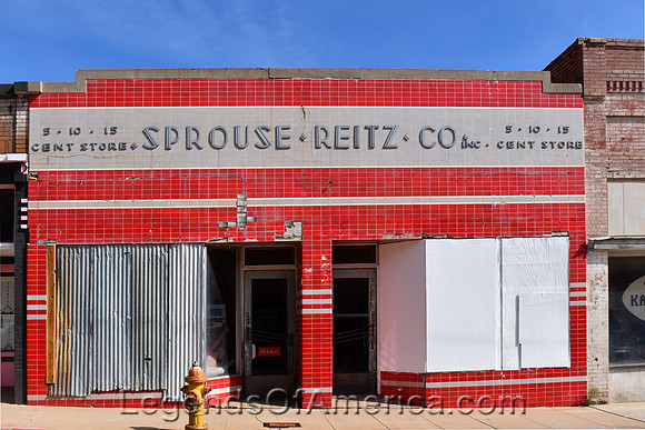 Lowell, AZ - DimeStore