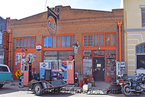 Lowell, AZ - Gulf