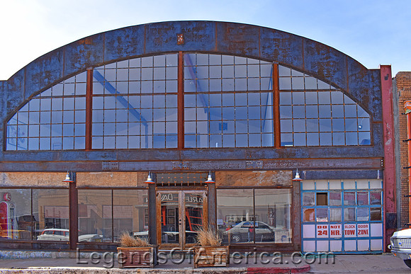 Lowell, AZ - Large Building