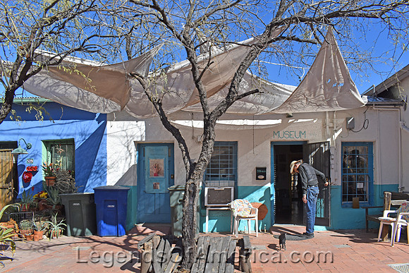 Tucson, AZ - Barrio Viejo