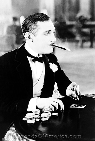 Gambling, 1930