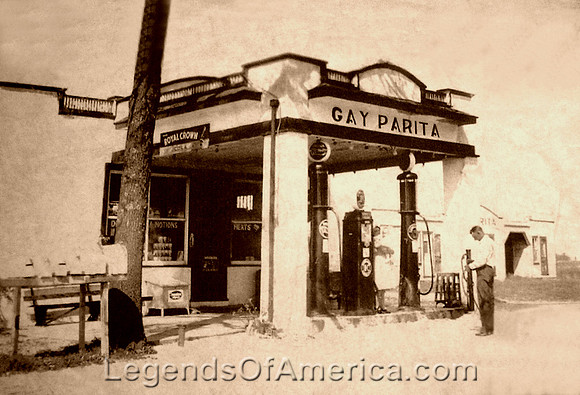 Paris Springs Junction, MO - Gay Parita Vintage