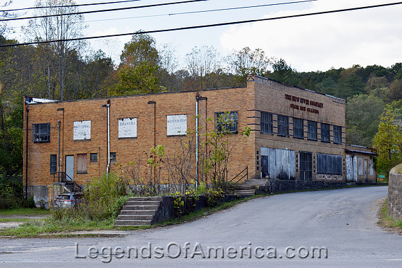 Scarbro, WV - New River Company
