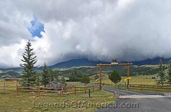 Eagle Nest, NM - Ranch