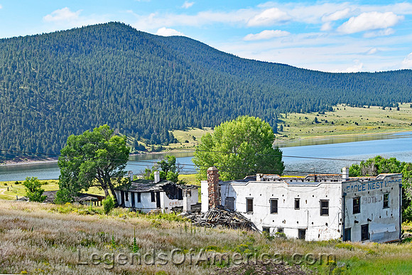 Eagle Nest, NM - Eagle Nest Lodge - 2021