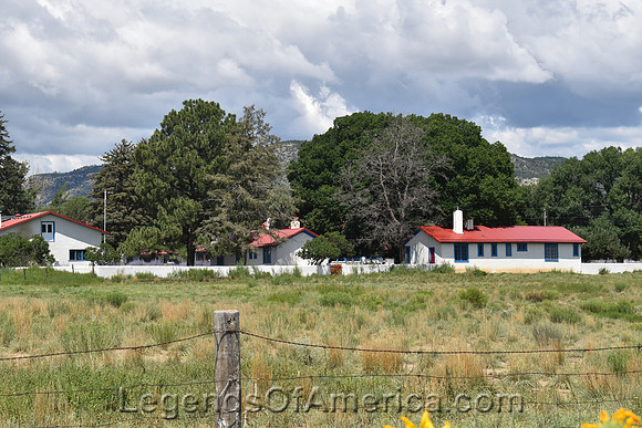 Cimarron, NM - Homes
