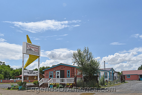 Cimarron, NM - Inn - 2