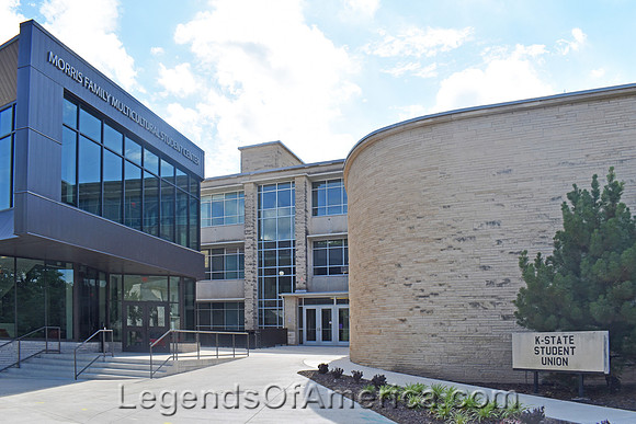Manhattan, KS - Kansas State University Student Union