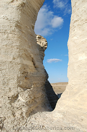 Monument Rocks, KS - 7