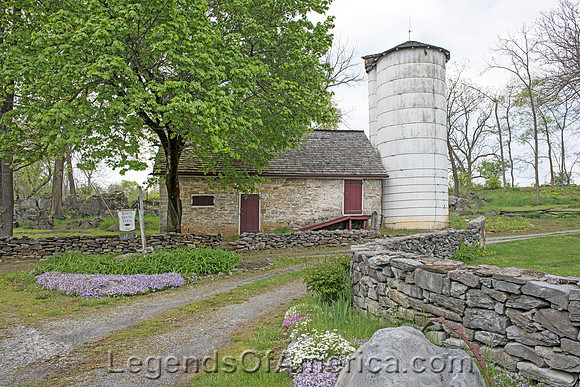 Jefferson County, WV - White House Farm