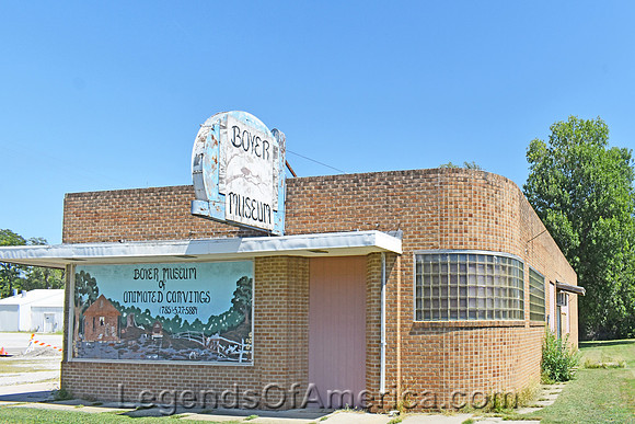 Belleville, KS - Museum