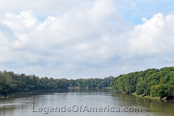 Indiana - Wabash River
