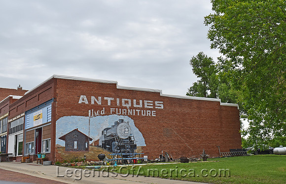Mayetta, KS - Mural