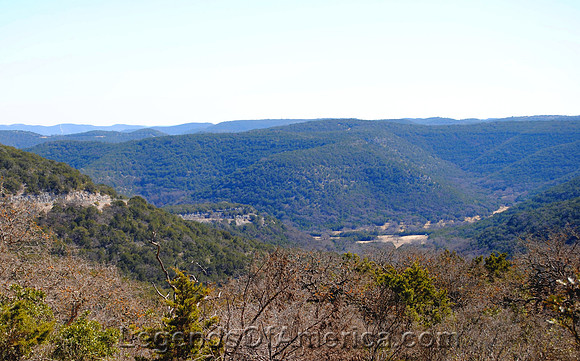 Camp Wood, TX - Area Scenery